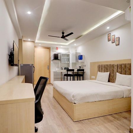 Luxury Studio Grand Anukampa Hotel 斋浦尔 外观 照片