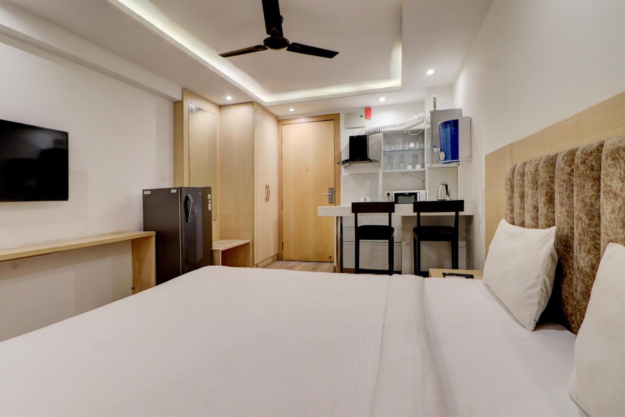 Luxury Studio Grand Anukampa Hotel 斋浦尔 外观 照片
