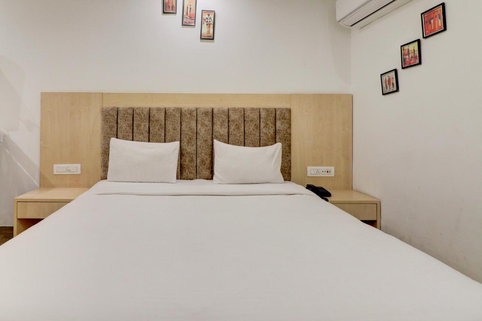 Luxury Studio Grand Anukampa Hotel 斋浦尔 外观 照片