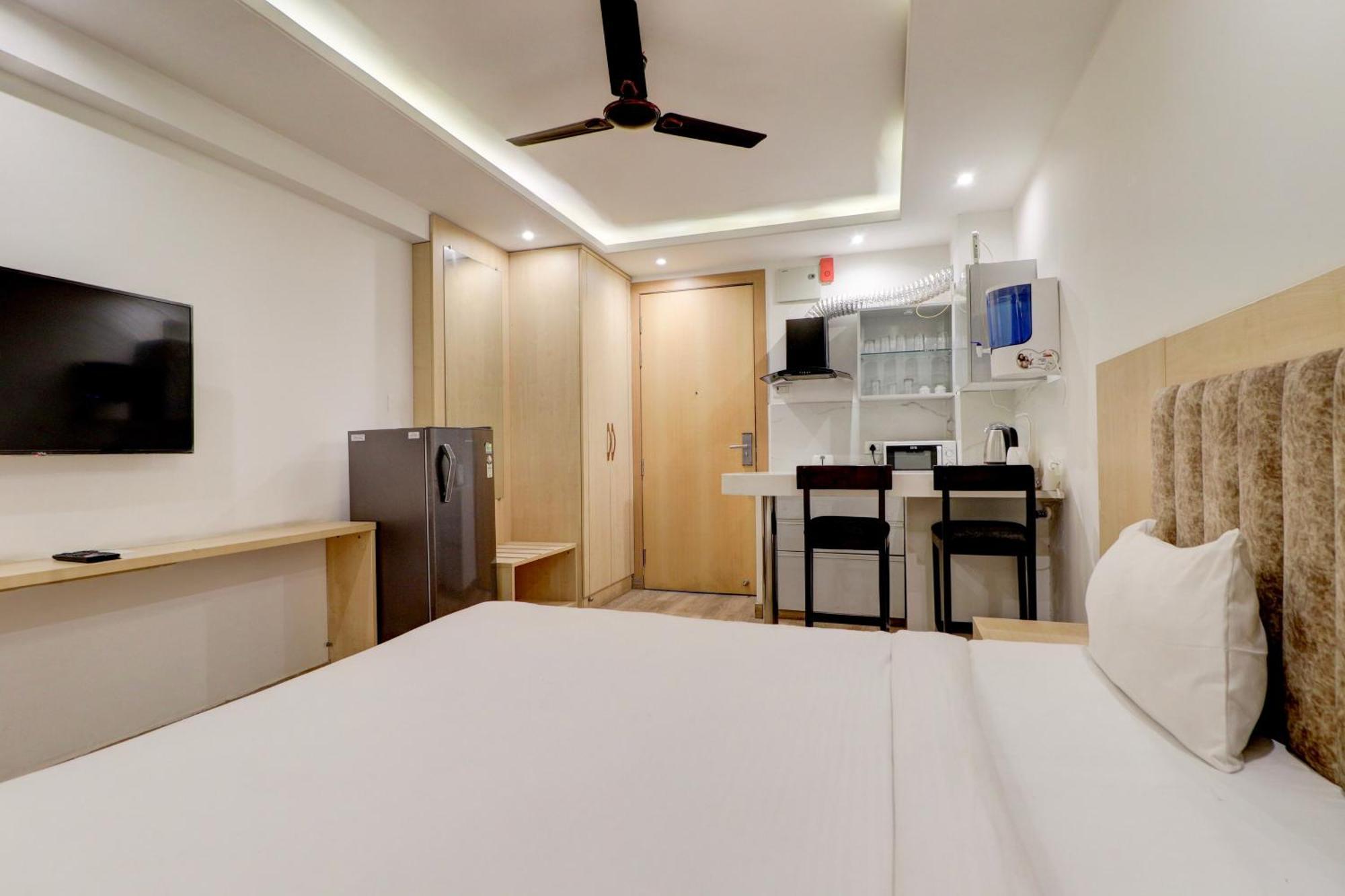 Luxury Studio Grand Anukampa Hotel 斋浦尔 外观 照片