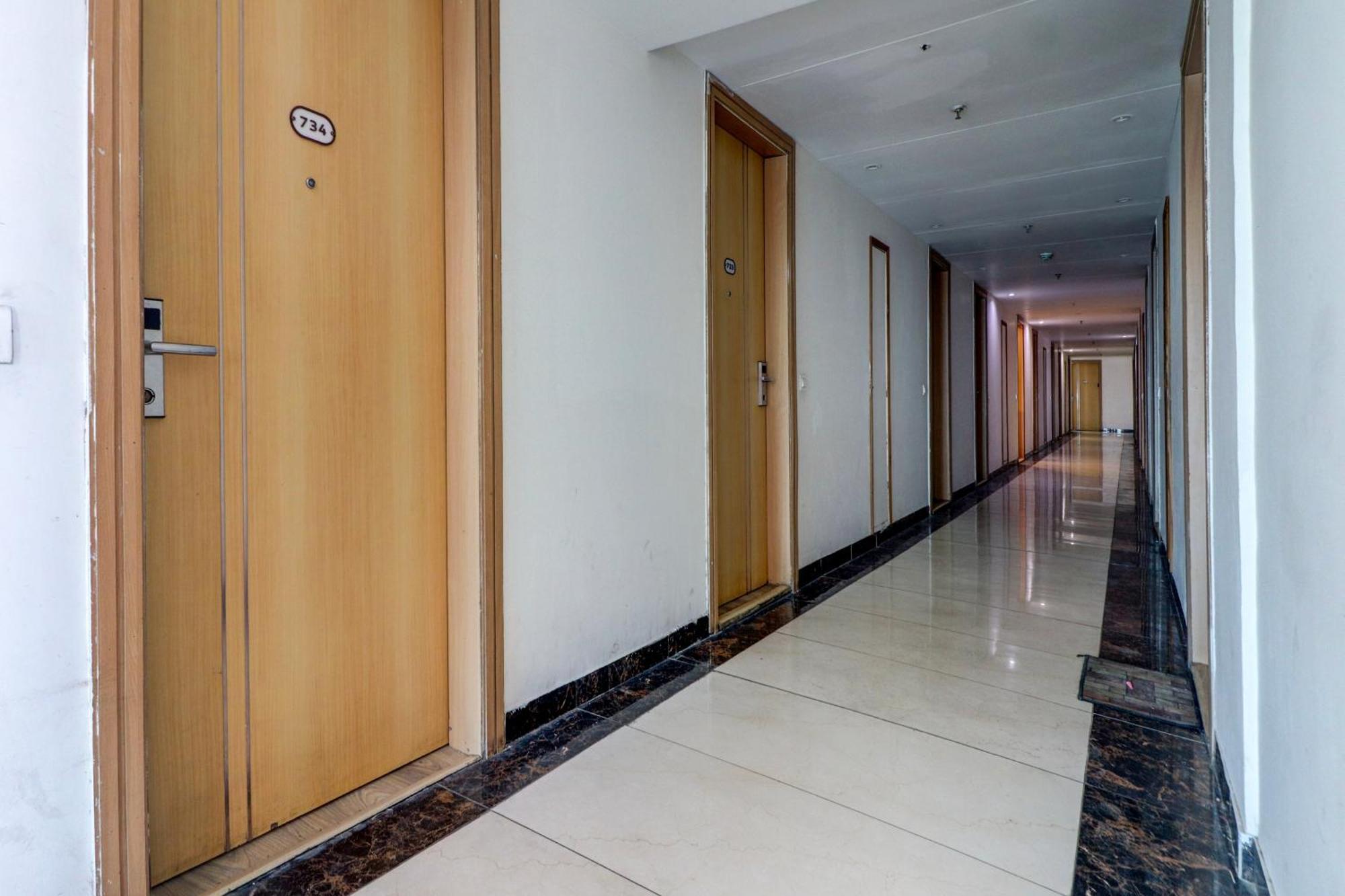 Luxury Studio Grand Anukampa Hotel 斋浦尔 外观 照片