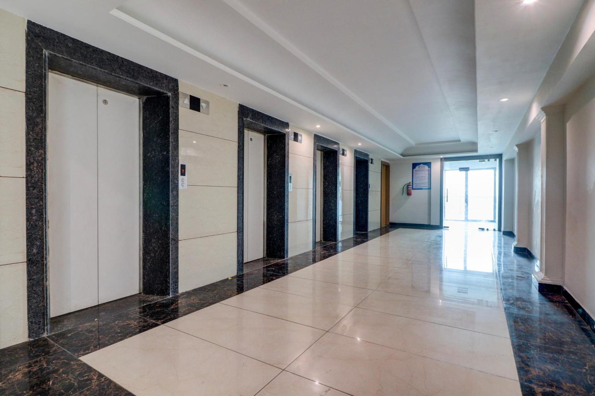 Luxury Studio Grand Anukampa Hotel 斋浦尔 外观 照片