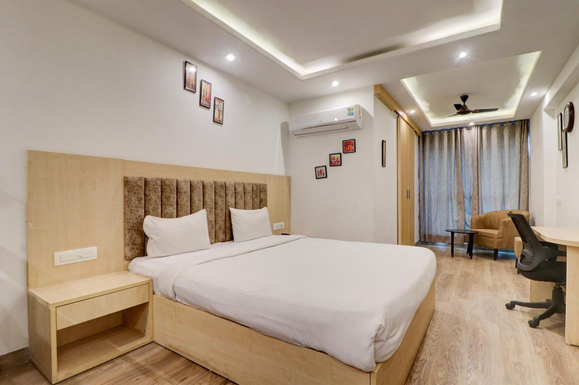 Luxury Studio Grand Anukampa Hotel 斋浦尔 外观 照片