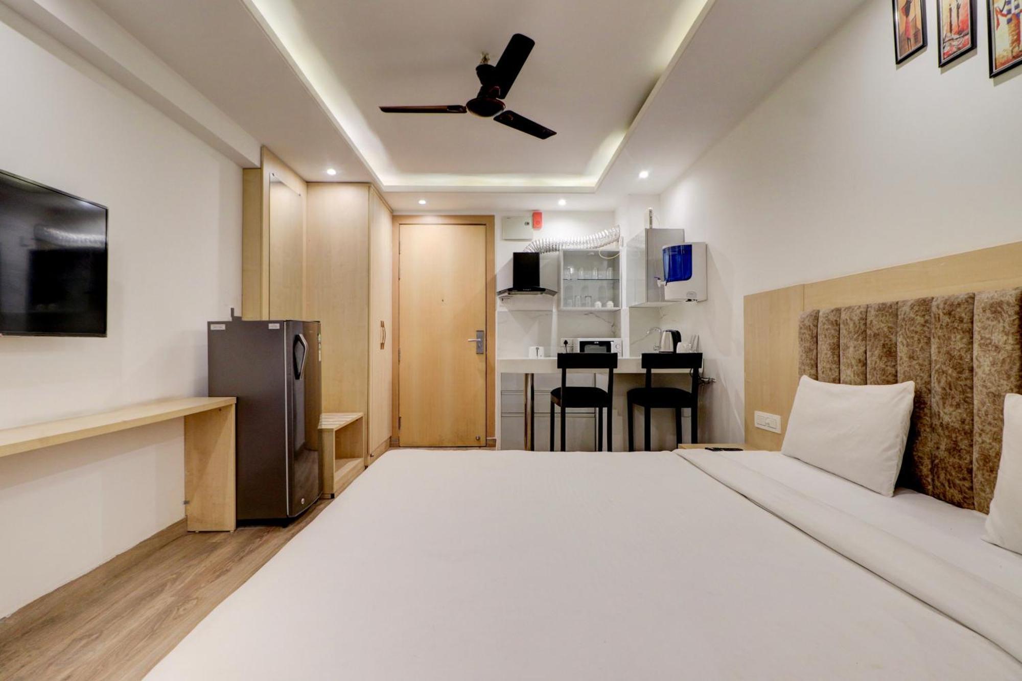 Luxury Studio Grand Anukampa Hotel 斋浦尔 外观 照片