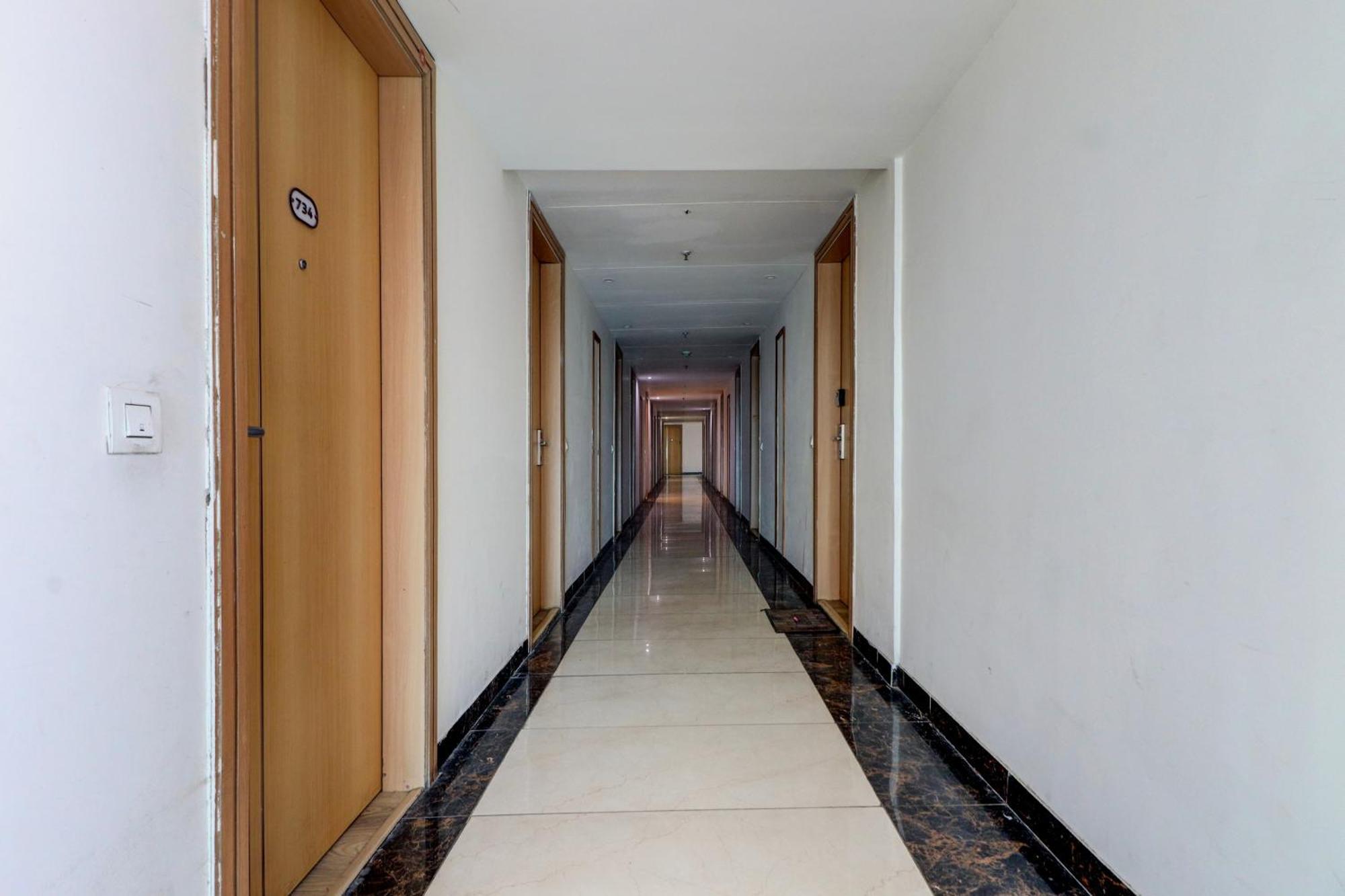 Luxury Studio Grand Anukampa Hotel 斋浦尔 外观 照片