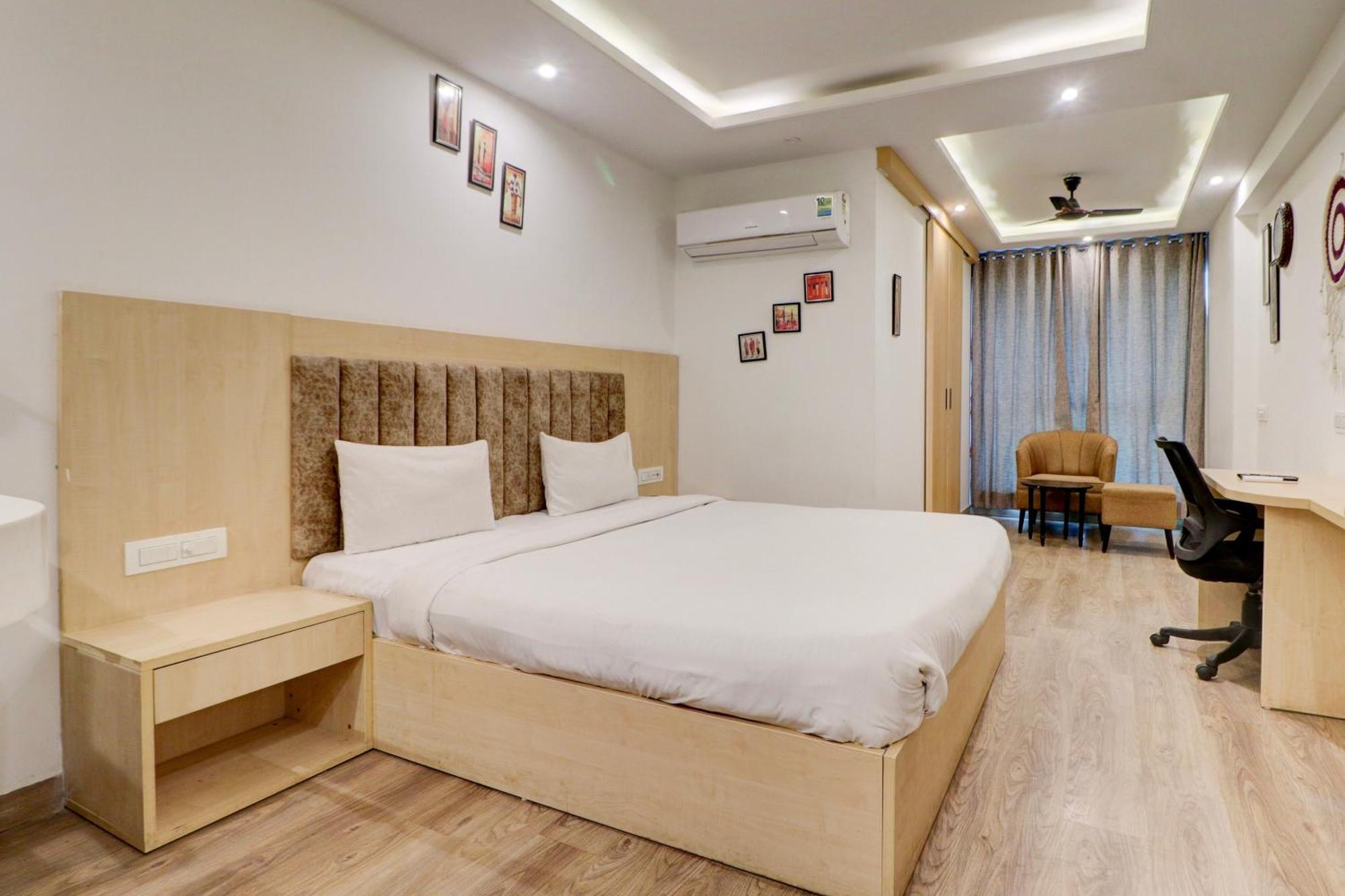 Luxury Studio Grand Anukampa Hotel 斋浦尔 外观 照片