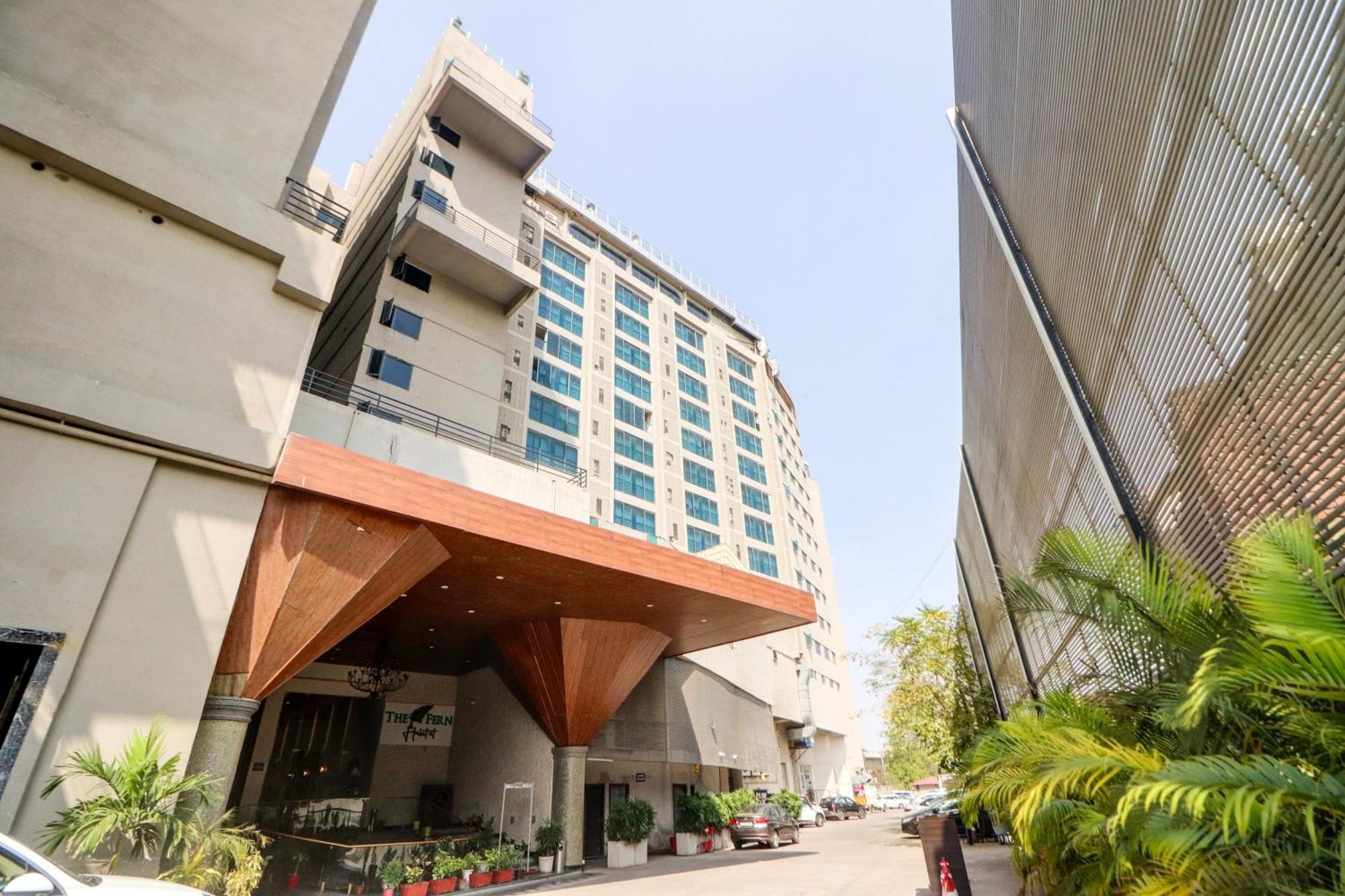 Luxury Studio Grand Anukampa Hotel 斋浦尔 外观 照片