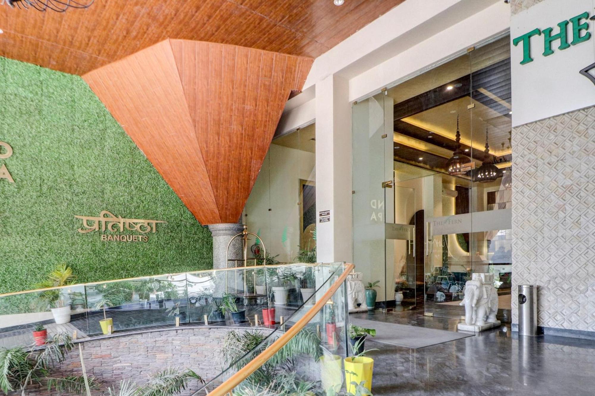 Luxury Studio Grand Anukampa Hotel 斋浦尔 外观 照片