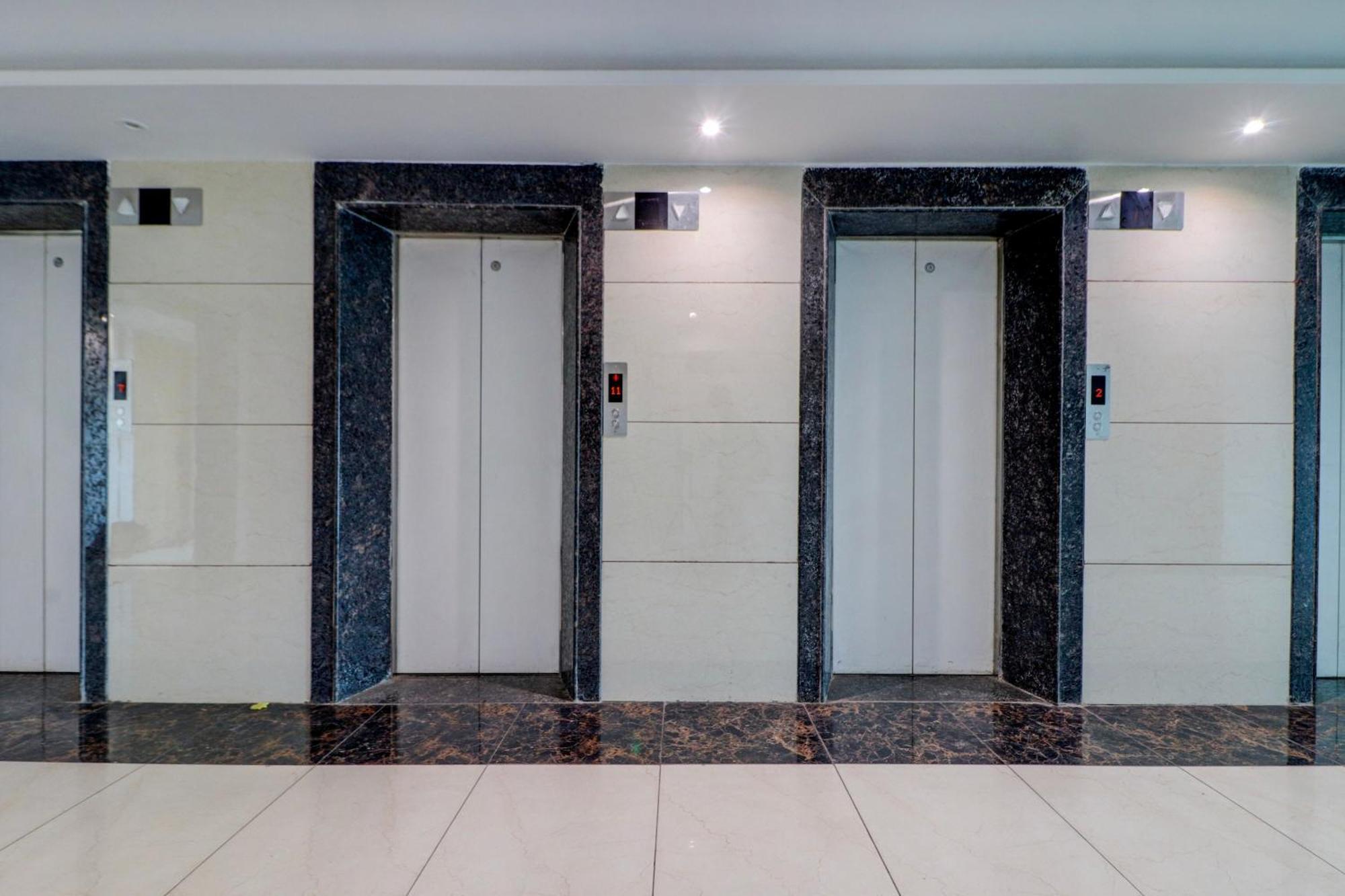Luxury Studio Grand Anukampa Hotel 斋浦尔 外观 照片