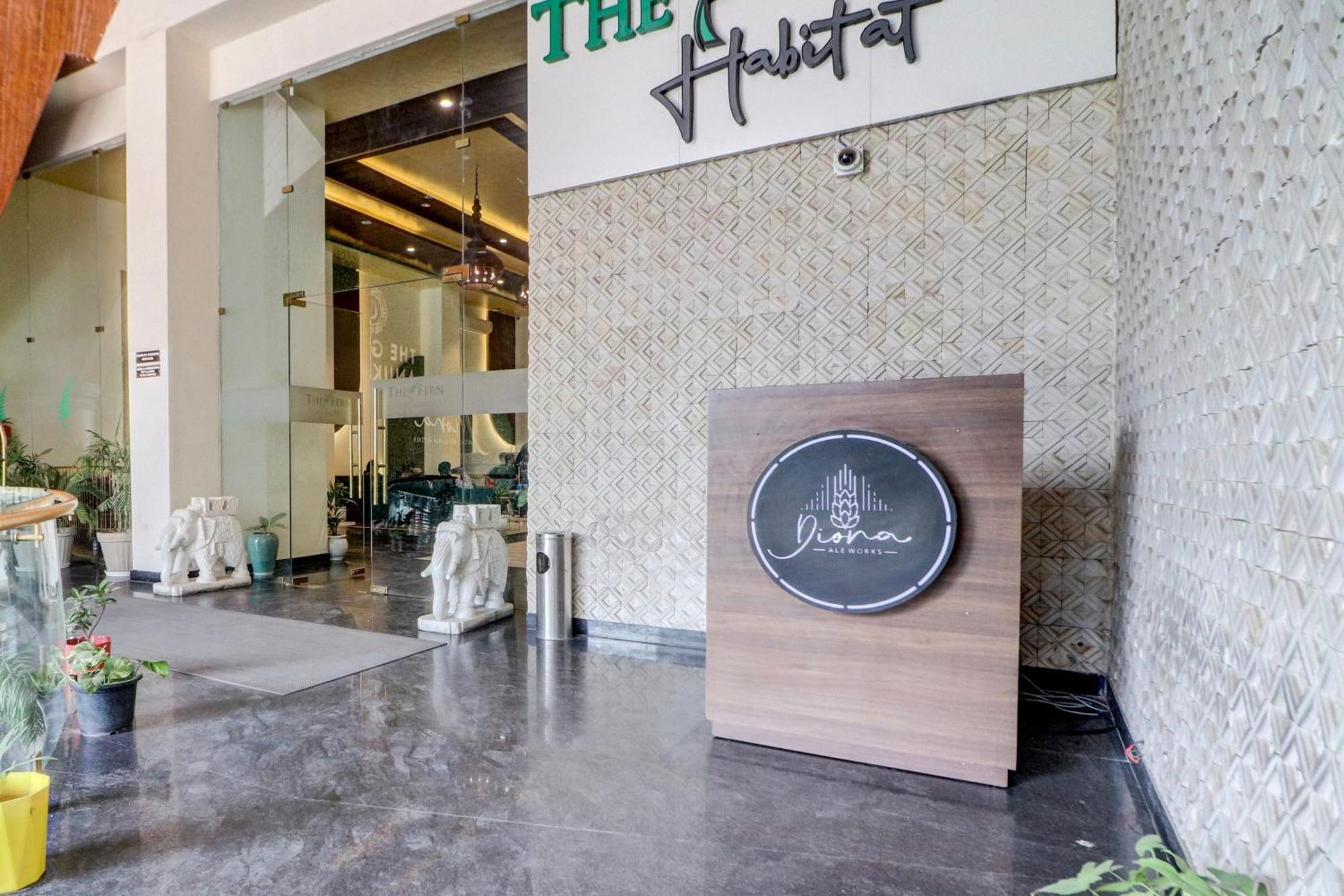 Luxury Studio Grand Anukampa Hotel 斋浦尔 外观 照片
