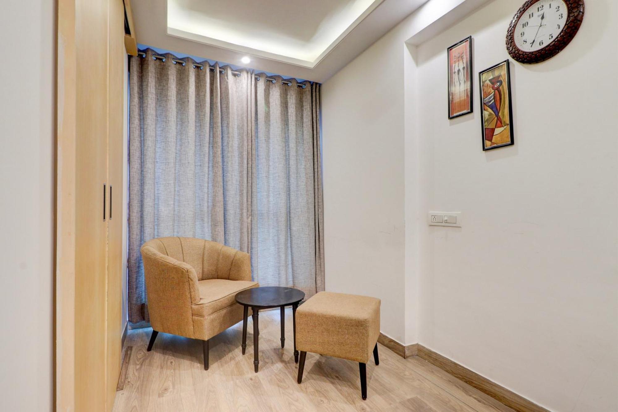 Luxury Studio Grand Anukampa Hotel 斋浦尔 外观 照片